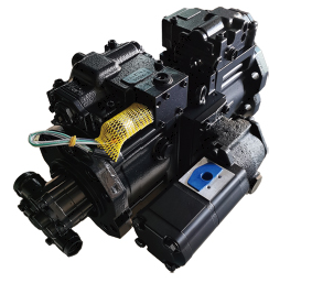 Гидравлический насос R150W-7