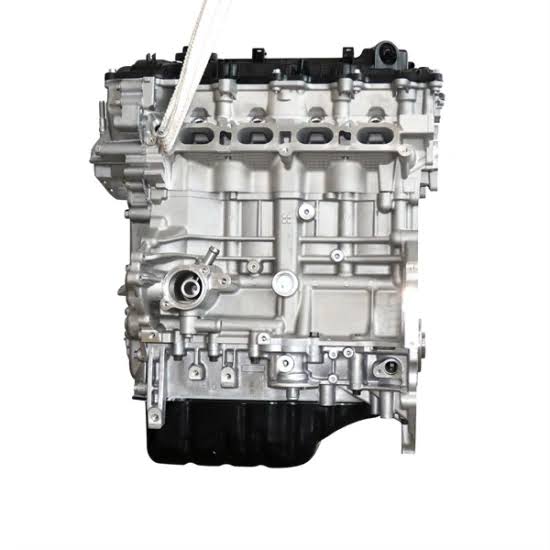 Двигатель G4LA для Hyundai-KIA 1.2 л