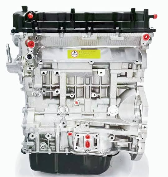 Двигатель G4KE для Hyundai 2.4 л