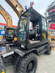 Кабина на экскаватор sany SY155W