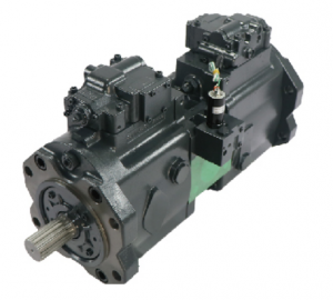 Гидравлический насос ZHTE HYDRAULIC K3V180DTP-9N29 (EC360)