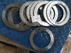 Блок фрикционов 4110000038180, ZL20-032102 КПП BS428