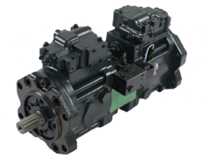 Гидравлический насос ZHTE HYDRAULIC K3V112DT