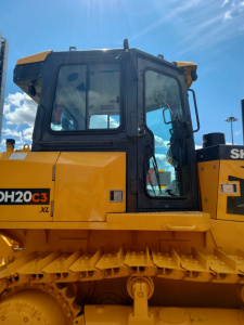 кабина shantui DH20c3