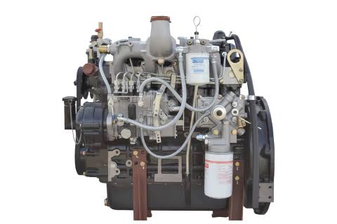 Двигатель Yuchai YCF3075-T301