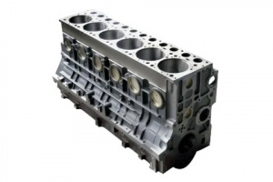 Шорт-блок двигателя Weichai WP7.300E51 (DHP07Q0660*01)