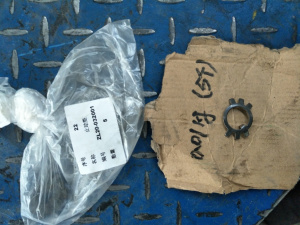 стопорная пластина ZL20-032001  КПП BS428