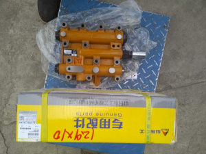 Клапан распределитель КПП ZL4050 SDLG, XCMG 403700, 4120000064
