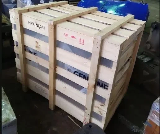Двигатель Hyundai 11N5-00011