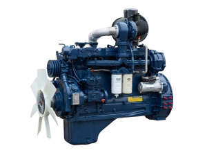 Лонг-блок двигателя Weichai WP6G125E202, DHB06G0200*01