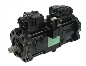 Гидравлический насос ZHTE HYDRAULIC K3V112DTP-9C14 (JIB220)