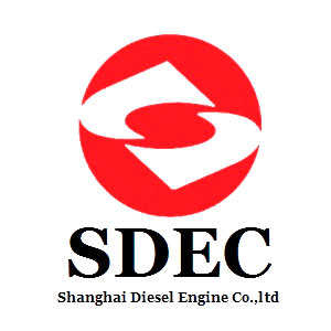 shanghai diesel engine logo