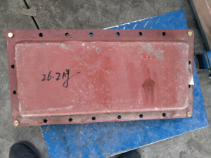 Поддон ZL20-034001 КПП BS428 XCMG LW300F