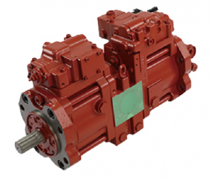 Гидравлический насос ZHTE HYDRAULIC K5V80DT-9N61 (R150-9)
