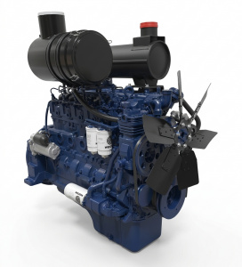 Двигатель Weichai WP6G125E22, DHB06G0085*01
