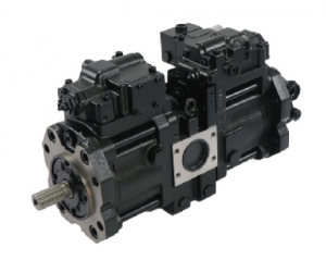 Гидравлический насос ZHTE HYDRAULIC K3V63DTP-9C22 (JCB130)