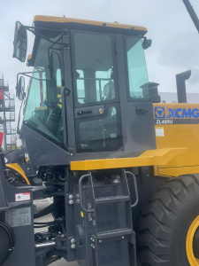 кабина на ФП XCMG ZL40