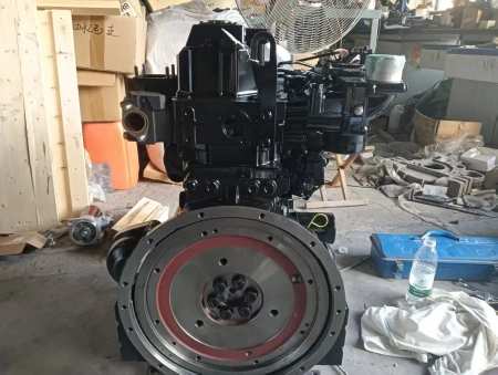 Двигатель Yanmar 4TNV98-AVHBW
