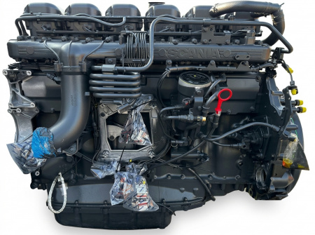 Двигатель DC13 153 L01 для Scania 706505