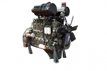 Двигатель Shanghai SC11CB220G2B1