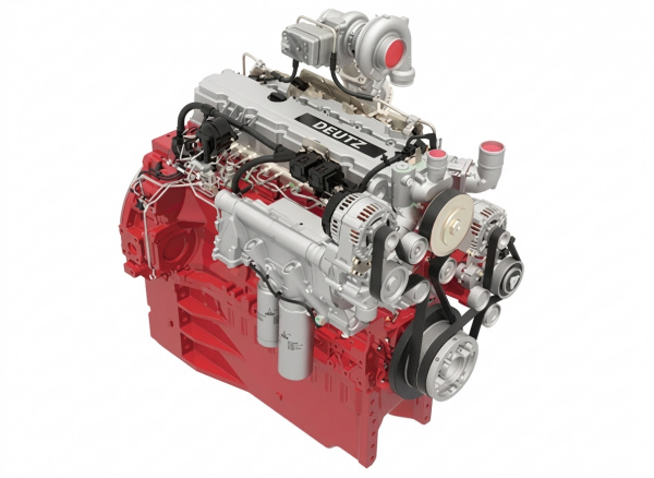 Двигатель DEUTZ TTCD 7,8 L6 (восстановленный)