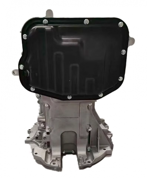 ДВИГАТЕЛЬ В СБОРЕ QR25