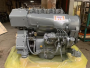  Двигатель в сборе deutz BF 4L 914