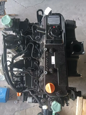 Двигатель Yanmar 4TNV98-AVHBW