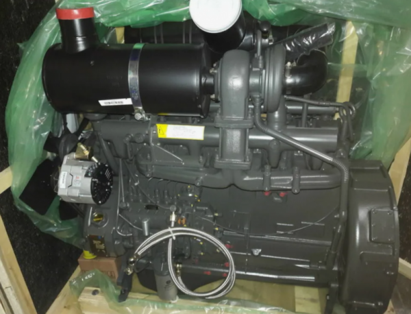 Двигатель Weichai WP6G125E22, DHB06G0095