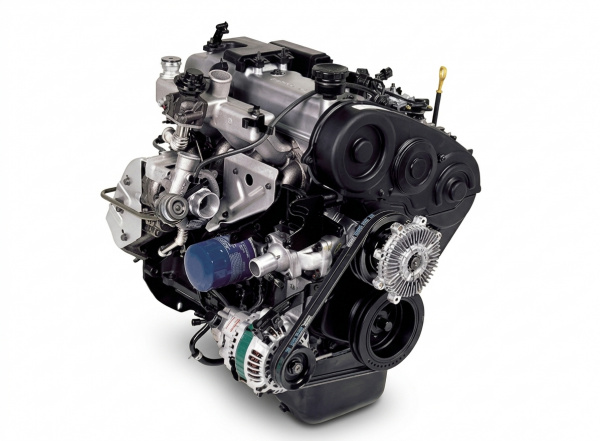 Двигатель D4BH Hyundai 