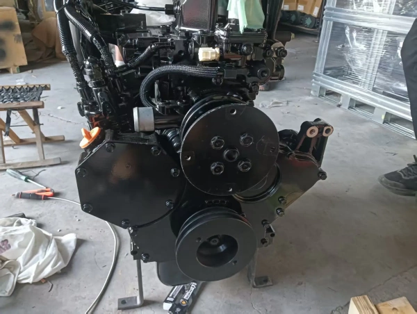 Двигатель Yanmar 4TNV98-AVHBW