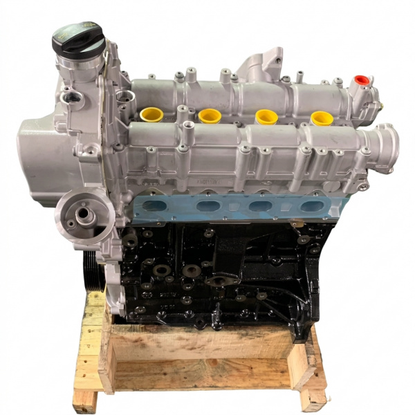 Двигатель CAX на VAG 1.4 л