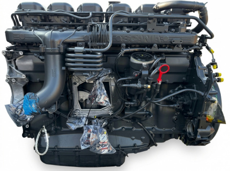 Двигатель DC13 153 L01 для Scania 706505