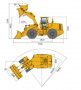 Foton Lovol FL955F-II