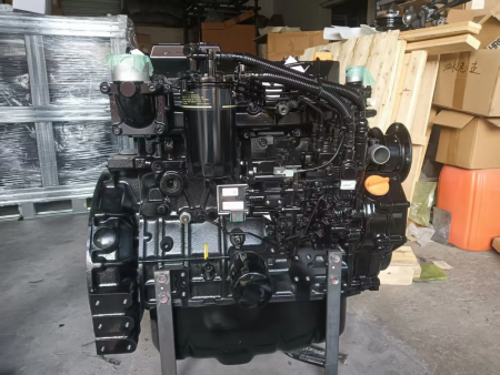 Двигатель Yanmar 4TNV98-AVHBW