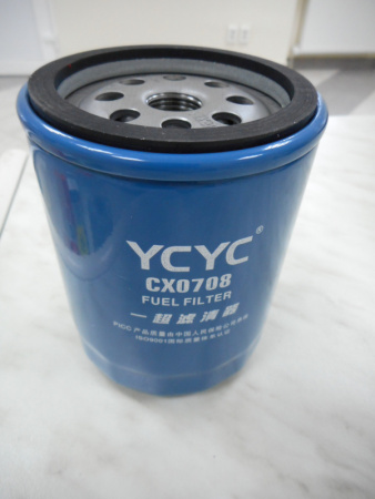 Фильтр топливный CX0708