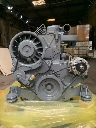  Двигатель в сборе deutz BF 4L 914