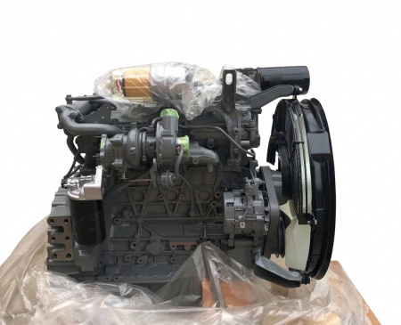 Двигатель Komatsu S4D106-2SFA